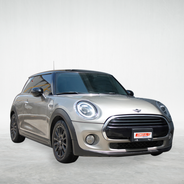 Mini Cooper1